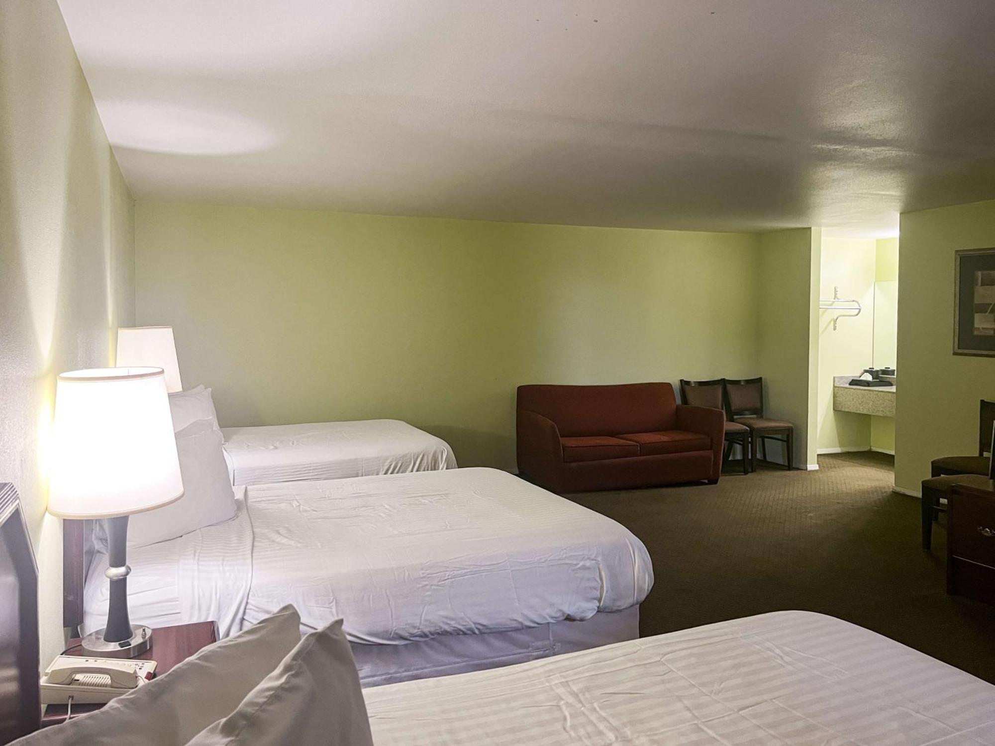 Motel 6 Tulia, Tx Exterior photo