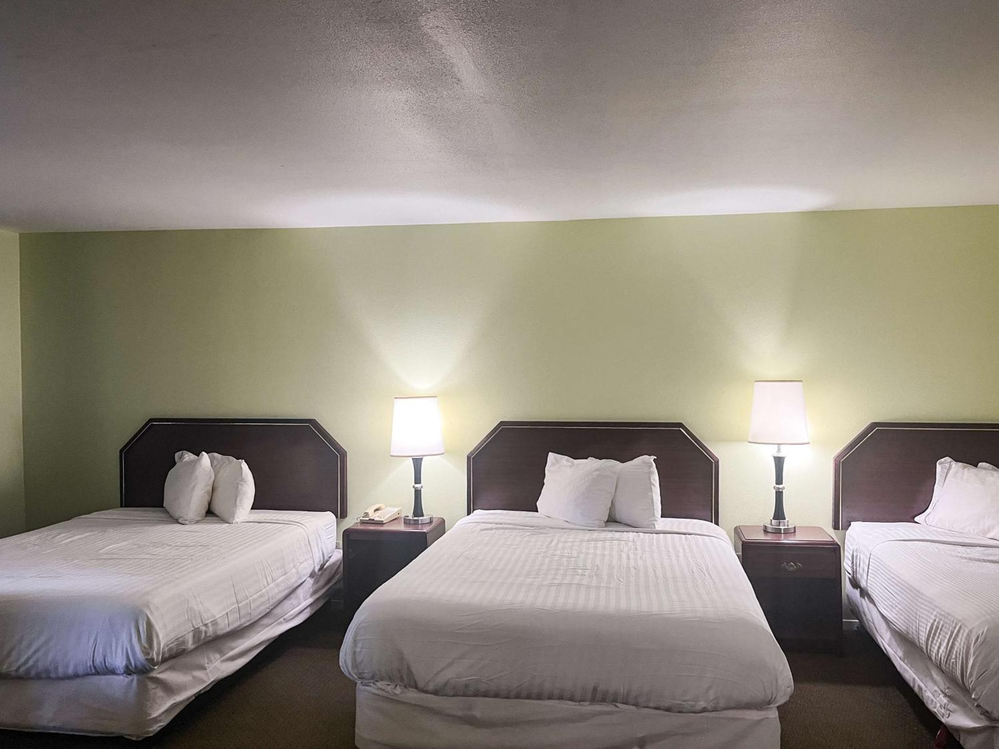 Motel 6 Tulia, Tx Exterior photo