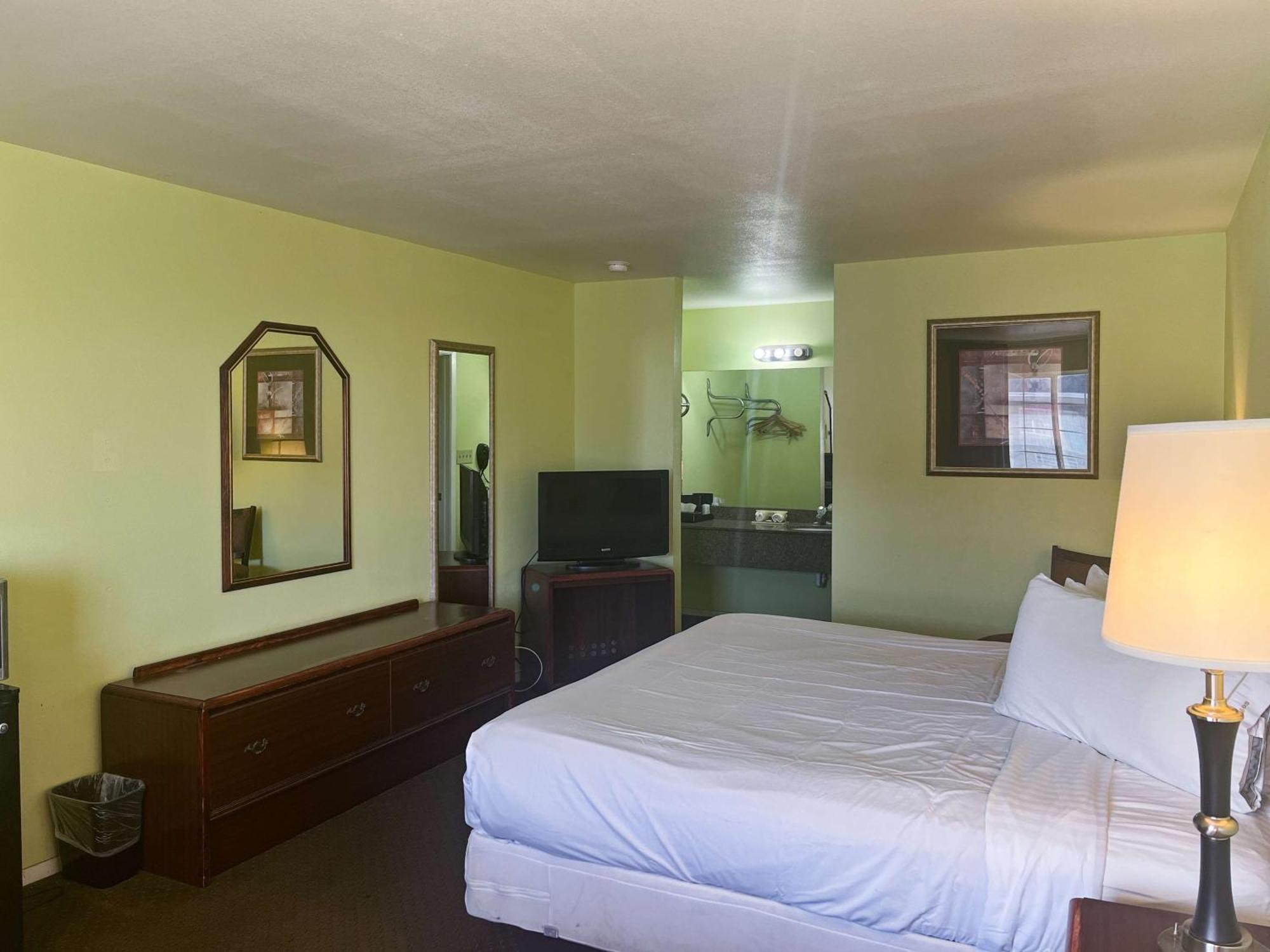 Motel 6 Tulia, Tx Exterior photo