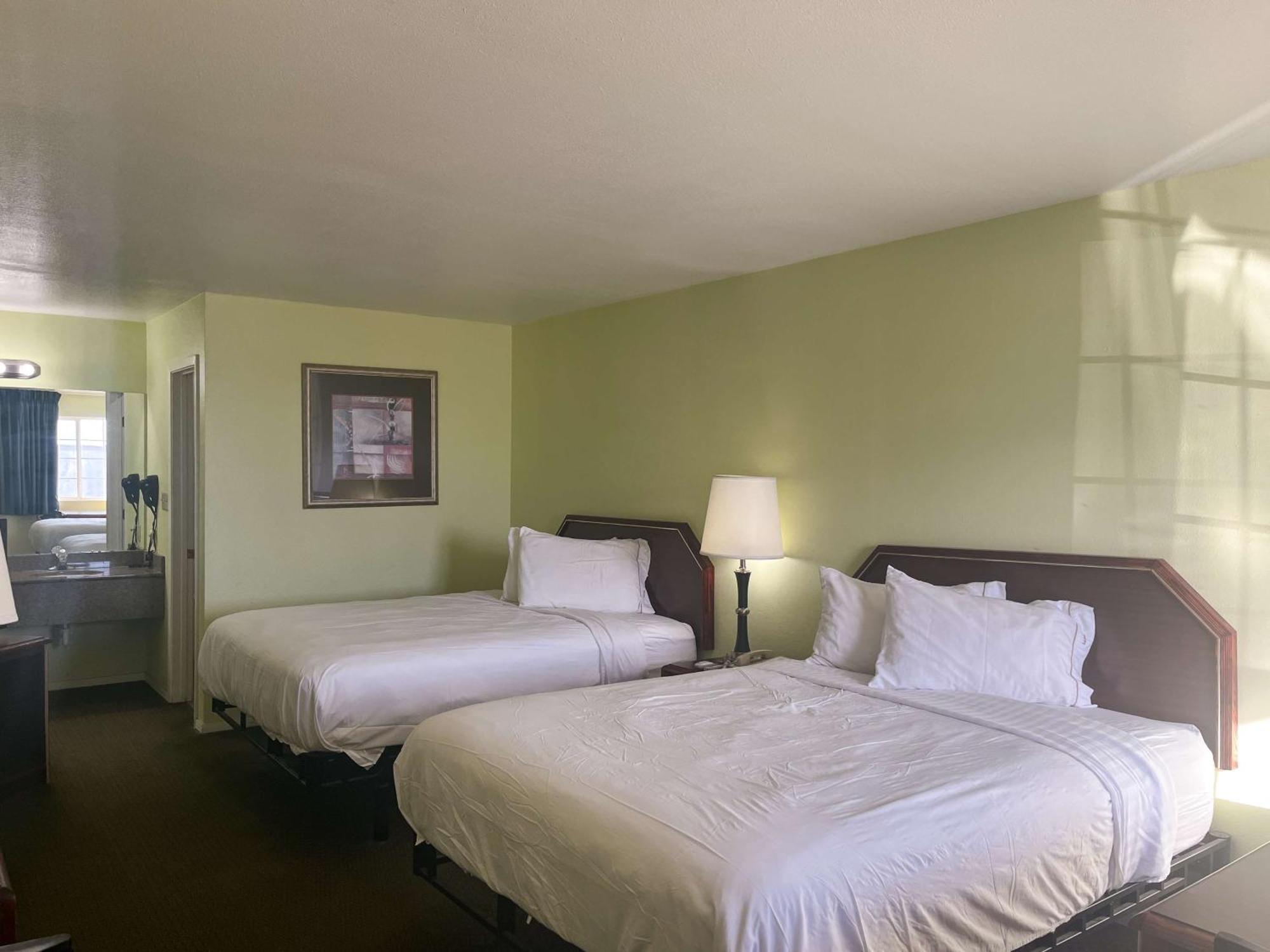 Motel 6 Tulia, Tx Exterior photo