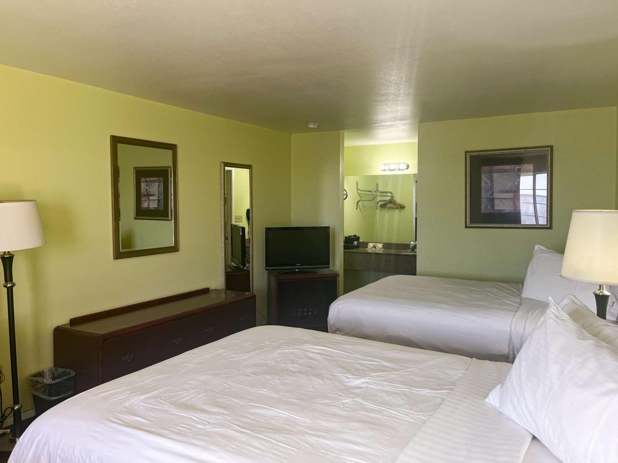 Motel 6 Tulia, Tx Exterior photo