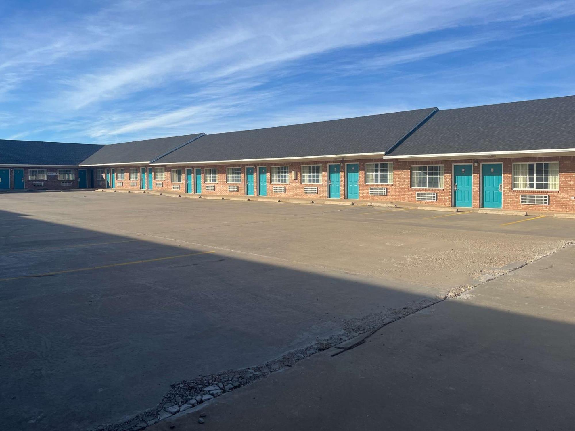 Motel 6 Tulia, Tx Exterior photo