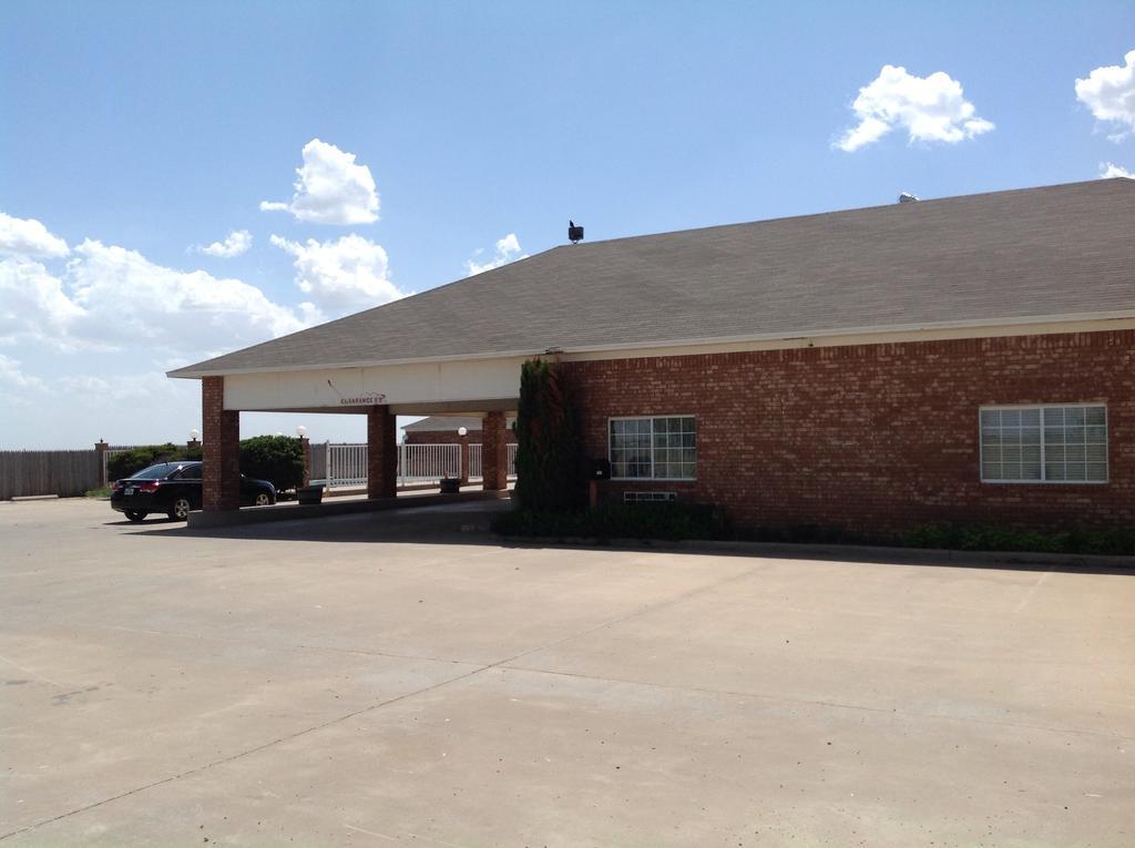 Motel 6 Tulia, Tx Exterior photo